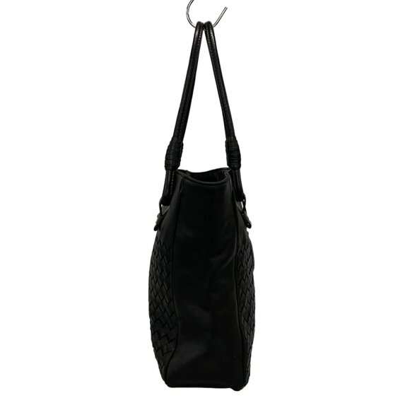 BOTTEGA VENETA Intrecciato 125032 Black Leather - Tote Bag 467-072925 - Picture 4 of 14